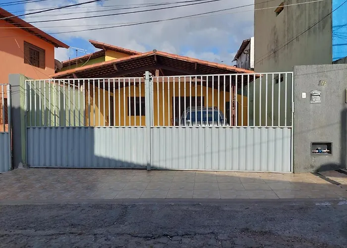 Casas 5 Min A Pe Da Praia