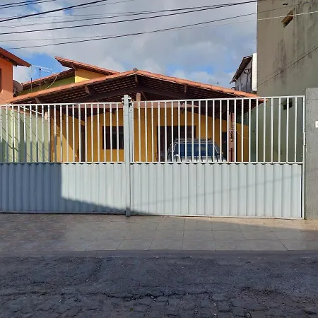 Casas 5 Min A Pe Da Praia Natal Exterior photo